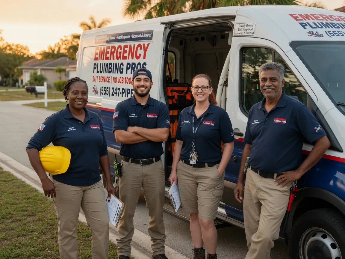 Emergency Plumber company in Ringoes, NJ